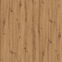 Thumbnail for Sideboard Artisan-Eiche 100x36x60 cm Holzwerkstoff