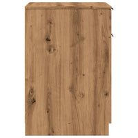 Thumbnail for Büroschrank Artisan-Eiche 33x50x75 cm Holzwerkstoff