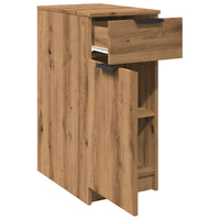 Thumbnail for Büroschrank Artisan-Eiche 33x50x75 cm Holzwerkstoff