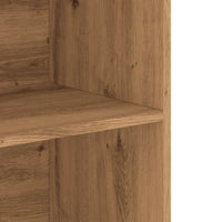 Thumbnail for Wandregal Artisan-Eiche 69,5x32,5x90 cm