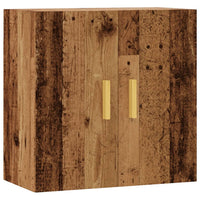 Thumbnail for Wandschrank Altholz-Optik 60x31x60 cm Holzwerkstoff