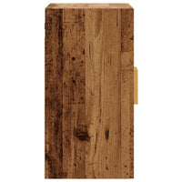 Thumbnail for Wandschrank Altholz-Optik 60x31x60 cm Holzwerkstoff