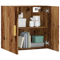 Thumbnail for Wandschrank Altholz-Optik 60x31x60 cm Holzwerkstoff