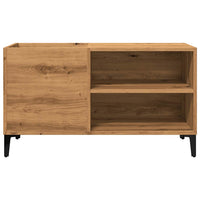 Thumbnail for Plattenschrank Artisan-Eiche 84,5x38x48 cm Holzwerkstoff