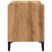 Thumbnail for Plattenschrank Artisan-Eiche 84,5x38x48 cm Holzwerkstoff