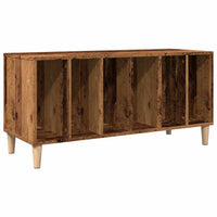 Thumbnail for Plattenschrank Altholz-Optik 100x38x48 cm Holzwerkstoff