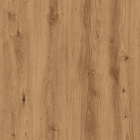 Thumbnail for Plattenschrank Artisan-Eiche 84,5x38x89 cm Holzwerkstoff