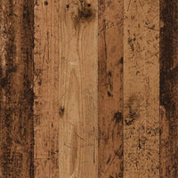 Thumbnail for Plattenschrank Altholz-Optik 84,5x38x89 cm Holzwerkstoff