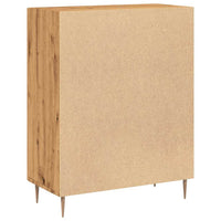 Thumbnail for Sideboard Artisan-Eiche 69,5x34x90 cm Holzwerkstoff
