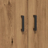 Thumbnail for Sideboard Artisan-Eiche 69,5x34x90 cm Holzwerkstoff