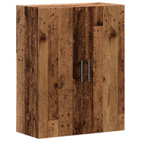 Thumbnail for Wandschrank Altholz-Optik 69,5x34x90 cm