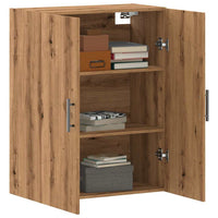 Thumbnail for Wandschrank Artisan-Eiche 69,5x34x90 cm