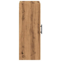 Thumbnail for Wandschrank Artisan-Eiche 69,5x34x90 cm