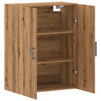 Thumbnail for Wandschrank Artisan-Eiche 69,5x34x90 cm