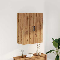 Thumbnail for Wandschrank Artisan-Eiche 69,5x34x90 cm