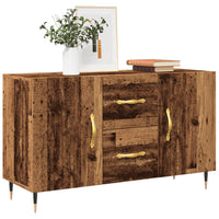 Thumbnail for Sideboard Altholz-Optik 100x36x60 cm Holzwerkstoff