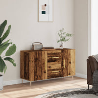 Thumbnail for Sideboard Altholz-Optik 100x36x60 cm Holzwerkstoff