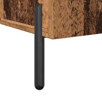 Thumbnail for Sideboard Altholz-Optik 100x36x60 cm Holzwerkstoff