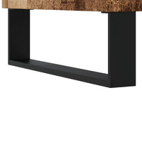 Thumbnail for Sideboard Altholz-Optik 100x36x60 cm Holzwerkstoff