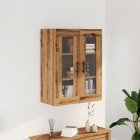 Thumbnail for Sideboard Artisan-Eiche 69,5x34x90 cm Holzwerkstoff