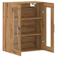 Thumbnail for Sideboard Artisan-Eiche 69,5x34x90 cm Holzwerkstoff