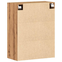Thumbnail for Sideboard Artisan-Eiche 69,5x34x90 cm Holzwerkstoff