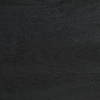 Thumbnail for Couchtisch Schwarz 80x54x40 cm Holzwerkstoff