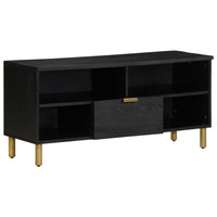 Thumbnail for TV-Schrank Schwarz 100x33x46 cm Holzwerkstoff