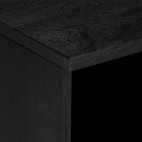 Thumbnail for TV-Schrank Schwarz 80x33x46 cm Holzwerkstoff
