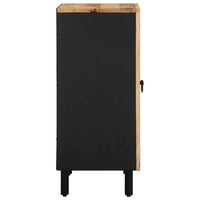 Thumbnail for Sideboard 60x33,5x75 cm Raues Mangoholz