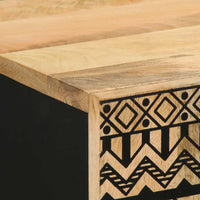 Thumbnail for Sideboard 60x33,5x75 cm Raues Mangoholz