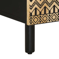 Thumbnail for Sideboard 60x33,5x75 cm Raues Mangoholz