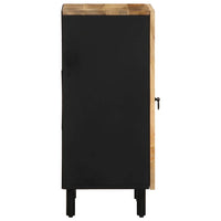 Thumbnail for Sideboard 40x33,5x75 cm Raues Mangoholz