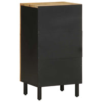 Thumbnail for Sideboard 40x33,5x75 cm Raues Mangoholz