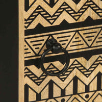 Thumbnail for Sideboard 40x33,5x75 cm Raues Mangoholz