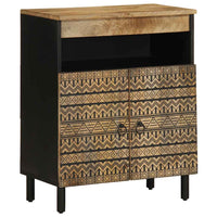 Thumbnail for Sideboard 60x33,5x75 cm Raues Mangoholz