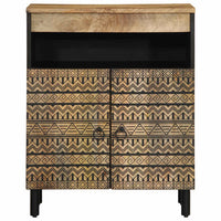 Thumbnail for Sideboard 60x33,5x75 cm Raues Mangoholz