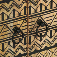 Thumbnail for Sideboard 60x33,5x75 cm Raues Mangoholz