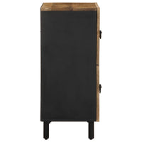 Thumbnail for Sideboard 60x33,5x75 cm Raues Mangoholz