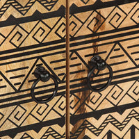 Thumbnail for Sideboard 60x33,5x75 cm Raues Mangoholz