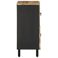 Thumbnail for Sideboard 80x33,5x75 cm Raues Mangoholz