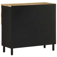 Thumbnail for Sideboard 80x33,5x75 cm Raues Mangoholz