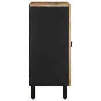 Thumbnail for Sideboard 90x33,5x75 cm Raues Mangoholz