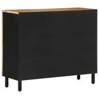 Thumbnail for Sideboard 90x33,5x75 cm Raues Mangoholz
