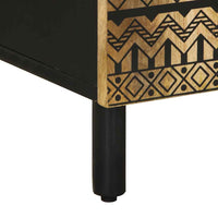 Thumbnail for Sideboard 90x33,5x75 cm Raues Mangoholz