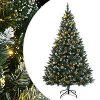 Thumbnail for Künstlicher Weihnachtsbaum 150 LEDs 150 cm