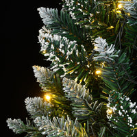 Thumbnail for Künstlicher Weihnachtsbaum 150 LEDs 150 cm
