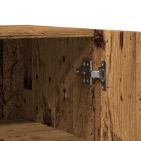 Thumbnail for Sideboard Altholz-Optik 100x36x60 cm Holzwerkstoff
