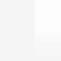 Thumbnail for Bücherregal Hochglanz-Weiß 40x30x189 cm Holzwerkstoff