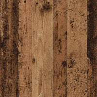 Thumbnail for Highboard Altholz-Optik 82,5x30,5x185 cm Holzwerkstoff